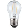 LED Filament Mini Globe ES 2.5W Light Bulb -NEBO Store 12807117 1684831967988420