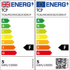 LED Silver MR16 5W Light Bulb -NEBO Store 12807220 5485033573968593