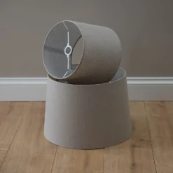 Tapered Lamp Shade - Natural -NEBO Store 12812950 1134920558960090