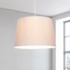 Tapered Lamp Shade - Natural -NEBO Store 12812950 6364920558999822