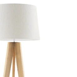 Poppy Tripod Floor Lamp - Natural 15 Poppy Tripod Floor Lamp - Natural -NEBO Store 12816482 1674833200896932