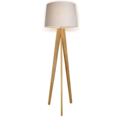Poppy Tripod Floor Lamp - Natural 12 Poppy Tripod Floor Lamp - Natural -NEBO Store 12816482 1704831918024251