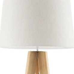 Poppy Tripod Floor Lamp - Natural 14 Poppy Tripod Floor Lamp - Natural -NEBO Store 12816482 5414833200707575