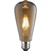 LED Filament ST64 4W E27 Vintage Light Bulb -NEBO Store 12817837 4414831956174315
