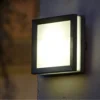 Lutec Seine LED Outdoor Wall Light - Anthracite -NEBO Store 12819174 1844952656517469