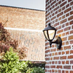 Lutec Unite LED PIR Outdoor Wall Light - Black 9 Lutec Unite LED PIR Outdoor Wall Light - Black -NEBO Store 12819194 2504952877430275