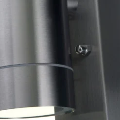 Lutec Rado Up/Down PIR Outdoor Wall Light - Stainless Steel 13 Lutec Rado Up/Down PIR Outdoor Wall Light - Stainless Steel -NEBO Store 12819275 6674952877464952