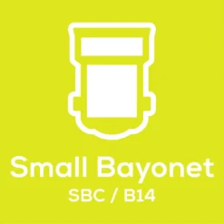 TCP LED Candle 40W SBC Warm Light Bulb - 2 Pack -NEBO Store 12824430 1354963829857656