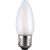 TCP Filament Candle Coat 40W ES Warm Dimmable Light Bulb -NEBO Store 12824456 1644831946285013