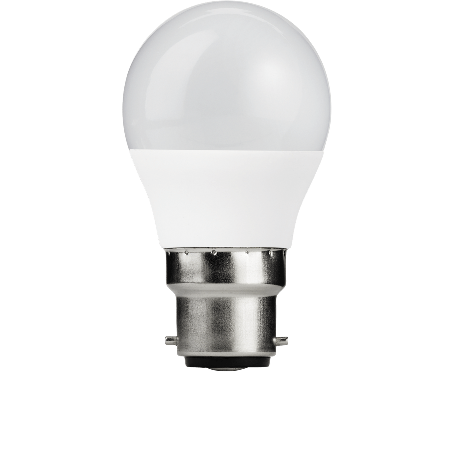 TCP LED Globe 40W BC Warm Non Dimmable Light Bulb - 2 Pack 3 TCP LED Globe 40W BC Warm Non Dimmable Light Bulb - 2 Pack