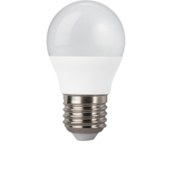 TCP LED Globe 40W ES Warm Non Dimmable Light Bulb - 2 Pack