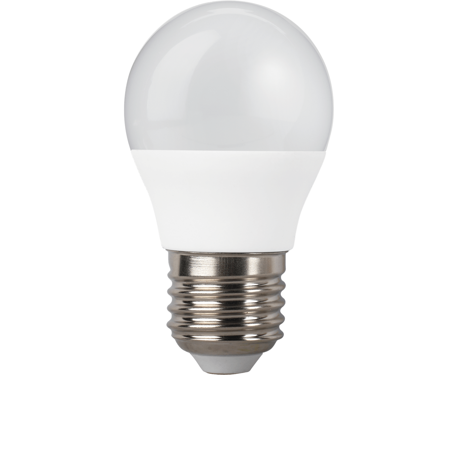 TCP LED Globe 40W ES Warm Non Dimmable Light Bulb - 2 Pack 3 TCP LED Globe 40W ES Warm Non Dimmable Light Bulb - 2 Pack