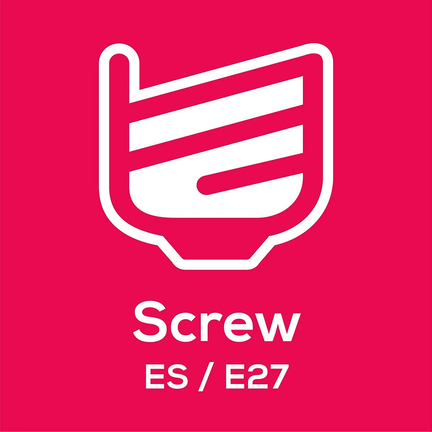 TCP LED Globe 40W ES Warm Non Dimmable Light Bulb - 2 Pack 5 TCP LED Globe 40W ES Warm Non Dimmable Light Bulb - 2 Pack - Image 3