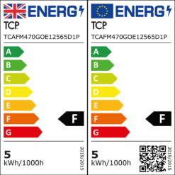 TCP Filament Globe Coat 40W SES Cool Dimmable Light Bulb -NEBO Store 12824597 1164891503844389