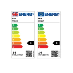 Amalfi 3 Plate LED Flush - Chrome -NEBO Store 12831933 1775040036029052