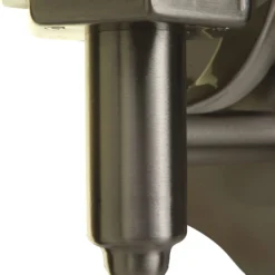 Lutec Grosvenor Stainless Steel Outdoor Wall Lantern -NEBO Store 12840505 1854952656763082