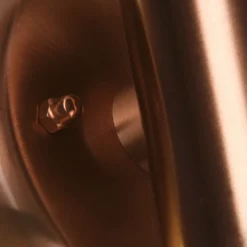 Lutec Rado Up & Down Outdoor Wall Light - Copper -NEBO Store 12840510 4734952869559703