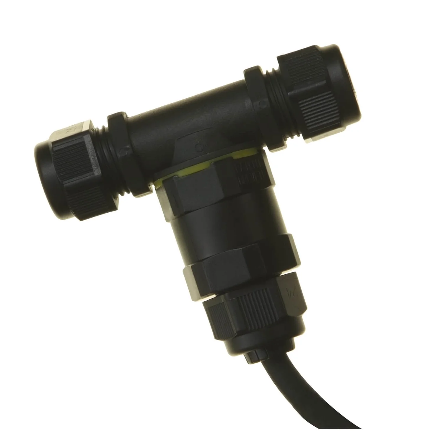 Lutec Rado Outdoor Ground Spike Light - Graphite 5 Lutec Rado Outdoor Ground Spike Light - Graphite - Image 3