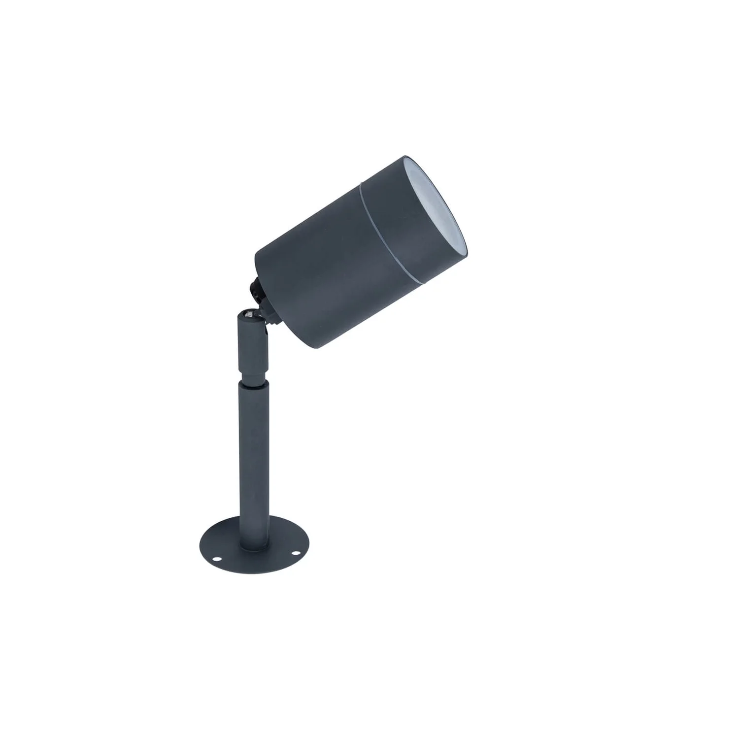 Lutec Rado Outdoor Ground Spike Light - Graphite 4 Lutec Rado Outdoor Ground Spike Light - Graphite - Image 2