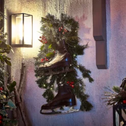 Lutec Flair Flush Outdoor Wall Light - Black -NEBO Store 12840647 1094949813568363