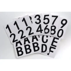 Lutec Alice LED Door Number Light With PIR Motion Sensor -NEBO Store 12840737 1874833195765468