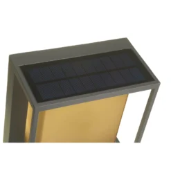 Lutec Curtis Solar LED Outdoor Wall Light With PIR Motion Sensor 19 Lutec Curtis Solar LED Outdoor Wall Light With PIR Motion Sensor -NEBO Store 12840750 1444833192272463