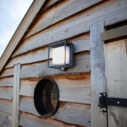 Lutec Curtis Solar LED Outdoor Wall Light With PIR Motion Sensor 16 Lutec Curtis Solar LED Outdoor Wall Light With PIR Motion Sensor -NEBO Store 12840750 7124952683022844