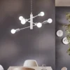 EGLO Gradoli 6 Light Baton Pendant -NEBO Store 12881580 7824941821218839