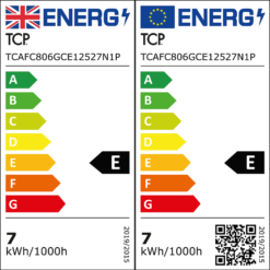 TCP Lightbulbs Filament Candle 60W Ses Warm -NEBO Store 12882242 1384891504114275