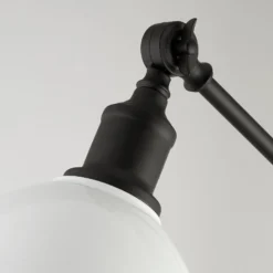 Country Living Farmhouse Floor Lamp - White -NEBO Store 12882887 1424860936668907