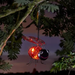 Solar Company Solar Bug Light - Ladybird Or Bumble Bee -NEBO Store 12885338 2295024502510474