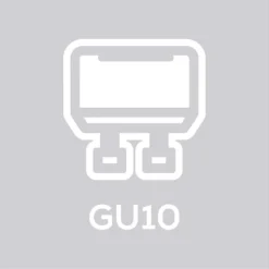 TCP Led Plastic Gu10 50w Daylight Bulb -NEBO Store 12891684 1264974965188476