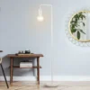 Jay Floor Lamp - White -NEBO Store 12908181 7634899250096431