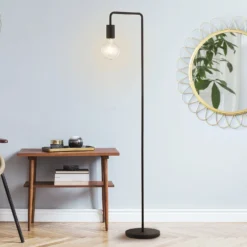 Jay Floor Lamp - Charcoal 16 Jay Floor Lamp - Charcoal -NEBO Store 12908185 1164899250096947