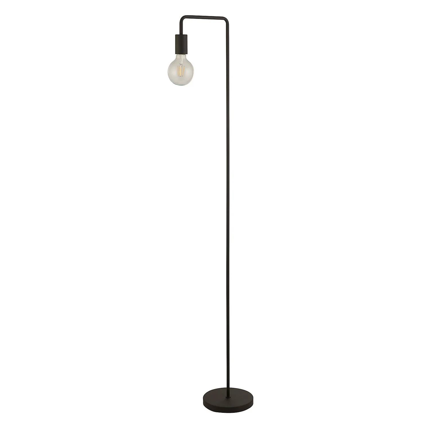 Jay Floor Lamp - Charcoal 6 Jay Floor Lamp - Charcoal - Image 4