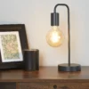 Jay Table Lamp - Charcoal -NEBO Store 12908186 1055049847482906
