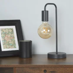 Jay Table Lamp - Charcoal -NEBO Store 12908186 3285049847584522
