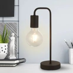 Jay Table Lamp - Charcoal -NEBO Store 12908186 4434899250628862