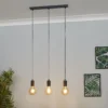 Jay 3 Light Ceiling Fitting - Charcoal 2 Jay 3 Light Ceiling Fitting - Charcoal -NEBO Store 12908187 2115049847522425