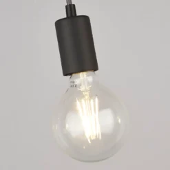 Jay 3 Light Ceiling Fitting - Charcoal -NEBO Store 12908187 7114936635579885