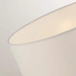 Bella Tripod Table Lamp - White -NEBO Store 12908192 4384899249896985