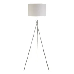 Bella Tripod Floor Lamp - White -NEBO Store 12908193 1964899249394641