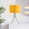Bella Tripod Table Lamp - Ochre -NEBO Store 12908195 5094899249785295