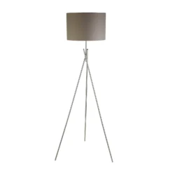 Bella Tripod Floor Lamp - Grey -NEBO Store 12908200 1504899248573469