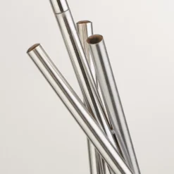 Bella Tripod Floor Lamp - Grey -NEBO Store 12908200 1504899248624022