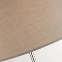 Bella Tripod Floor Lamp - Grey -NEBO Store 12908200 1964899248599839