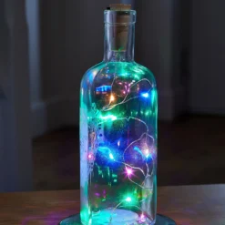 Bottle It Multi-Coloured Bottle Lights -NEBO Store 13011663 6434906041113166