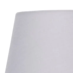 Clyde Grey Taper Shade - 20cm 11 Clyde Grey Taper Shade - 20cm -NEBO Store 13139363 1334900551735420