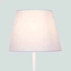 Clyde Grey Taper Shade - 20cm 10 Clyde Grey Taper Shade - 20cm -NEBO Store 13139363 2214900551669867