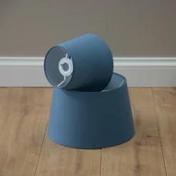 Clyde Blue Taper Shade - 20cm -NEBO Store 13139364 1904920559484772